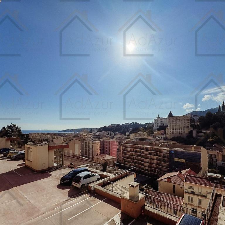 Patrice Studio, Calme, Parking, Climatisation, Vue Panoramique - Studio - 23
