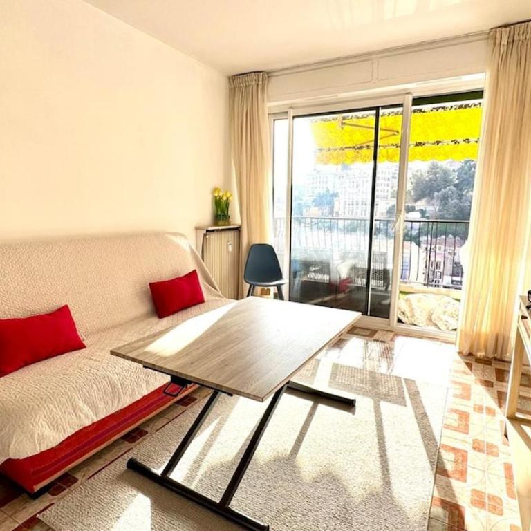 Patrice Studio, Calme, Parking, Climatisation, Vue Panoramique - Studio - 24