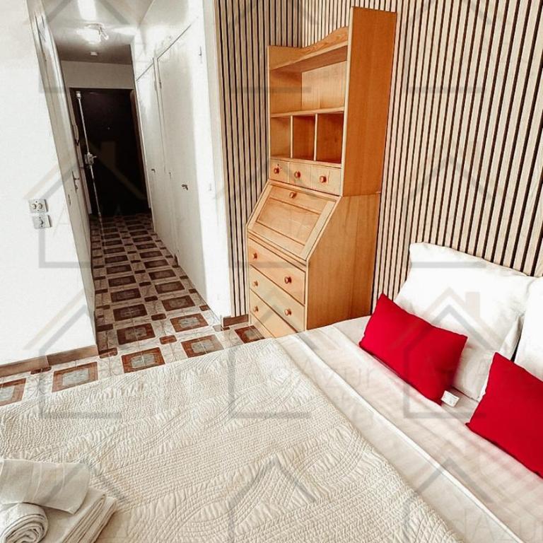 Patrice Studio, Calme, Parking, Climatisation, Vue Panoramique - Studio - 26