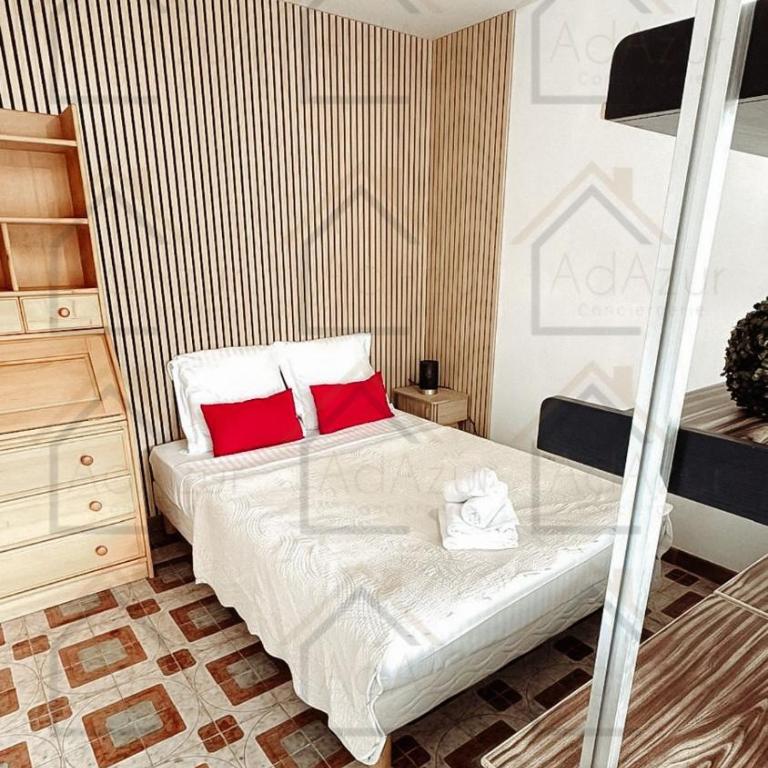Patrice Studio, Calme, Parking, Climatisation, Vue Panoramique - Studio - 30