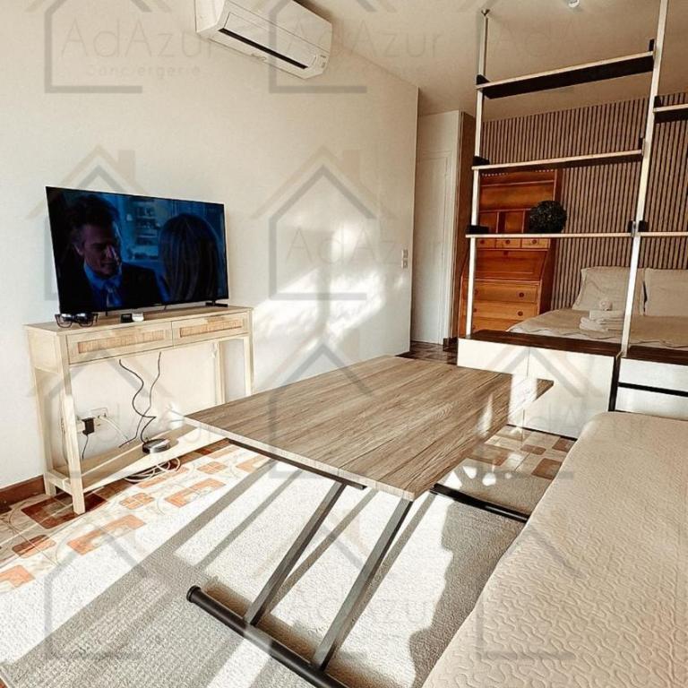 Patrice Studio, Calme, Parking, Climatisation, Vue Panoramique - Studio - 34