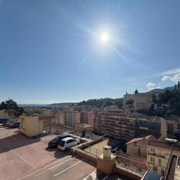 Patrice Studio, Calme, Parking, Climatisation, Vue Panoramique - Studio - 35