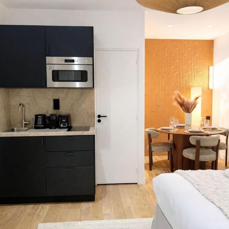 Charming Studio in Bastille - Estudio - 2