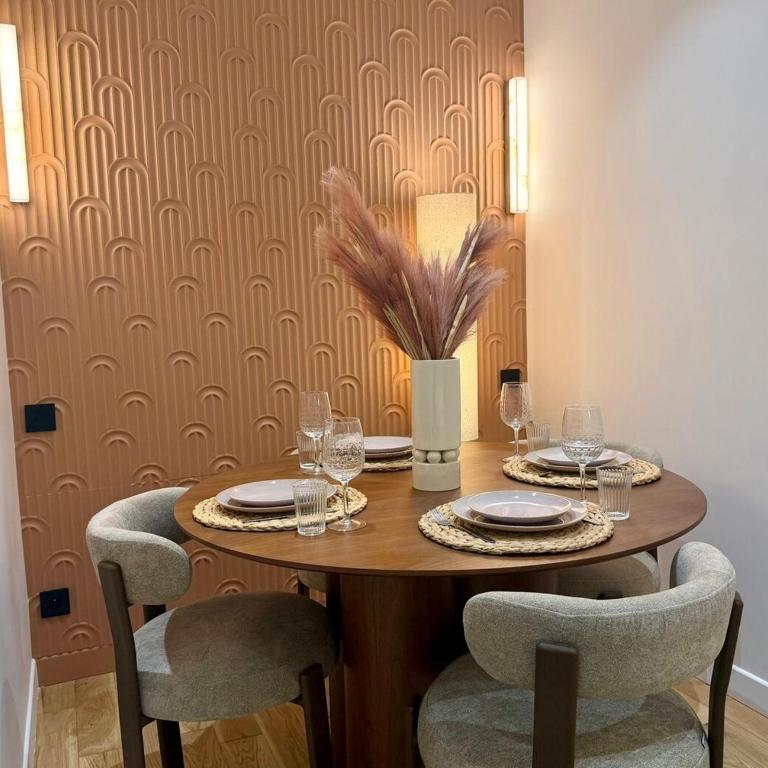 Charming Studio in Bastille - Estudio - 5