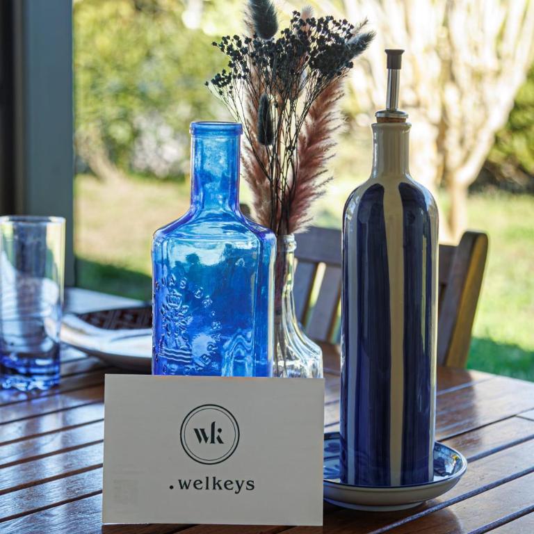 Villa Blue Pool - Welkeys - Vacation Home - 22