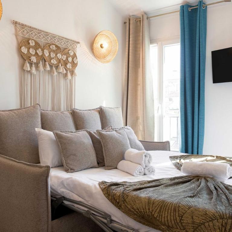 Majopi 10 - Central, AC, close to Palais & beaches - Monolocale Standard - 13