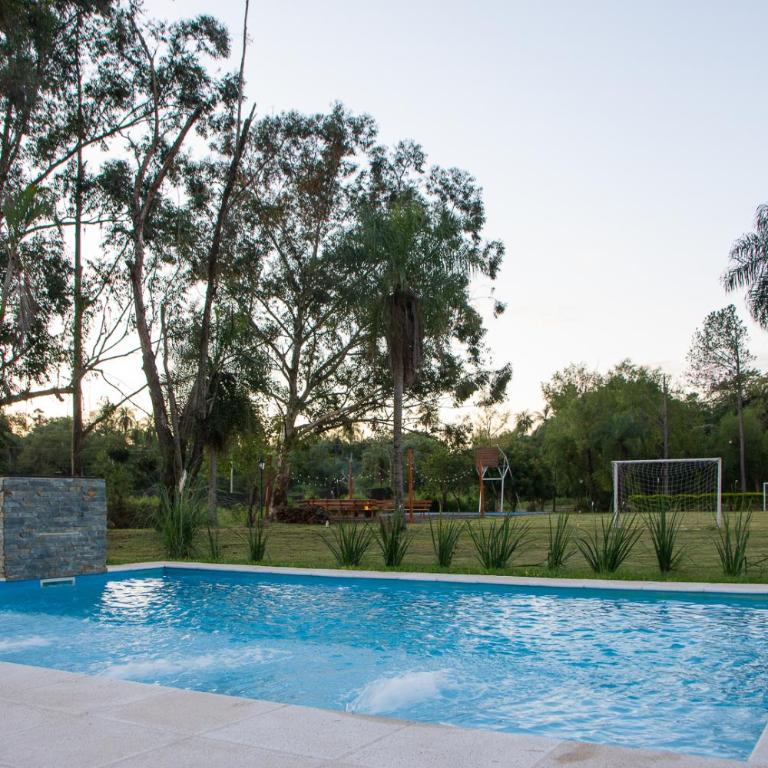El Refugio Lodge - Two-Bedroom House - 17