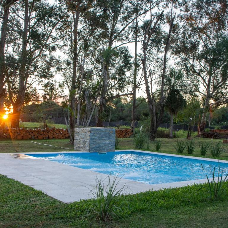 El Refugio Lodge - Two-Bedroom House - 18