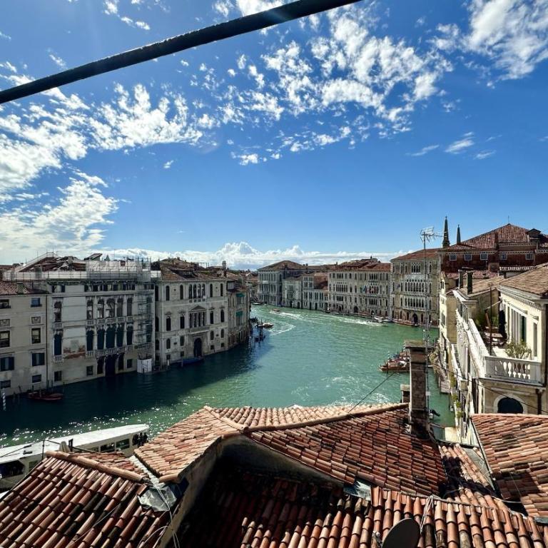 Residence San Tomà Grand Canal - Two-Bedroom Apartment with Terrace - 1