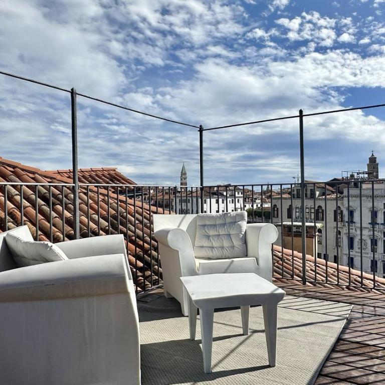 Residence San Tomà Grand Canal - Two-Bedroom Apartment with Terrace - 2