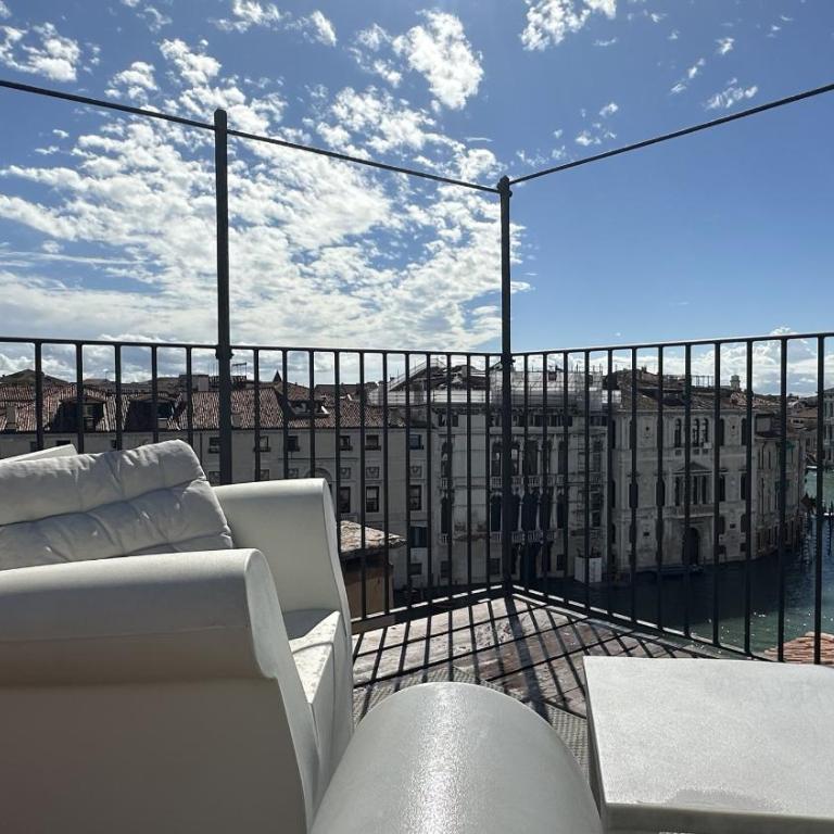 Residence San Tomà Grand Canal - Two-Bedroom Apartment with Terrace - 3