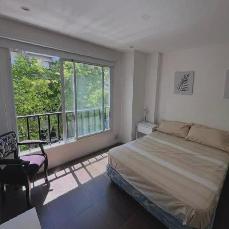 Los Andes aparts - Habitación Doble Deluxe con bañera - 1