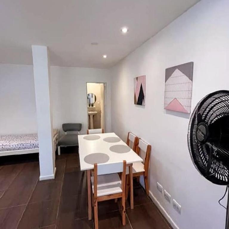 Los Andes aparts - Habitación Doble Deluxe con bañera - 4
