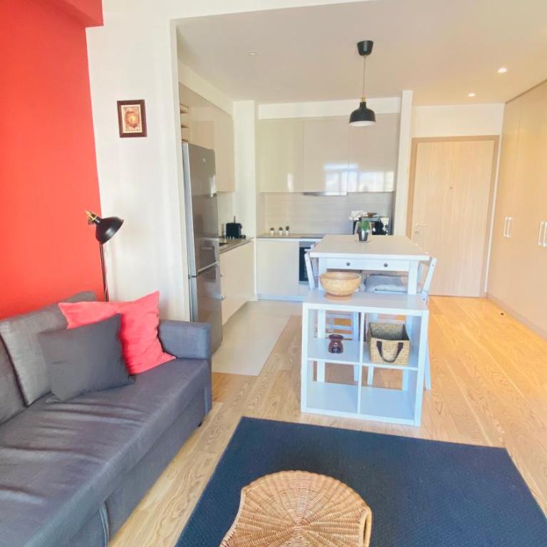 Aurora Beograd na Vodi - Apartman sa 1 Spavaćom Sobom - 3