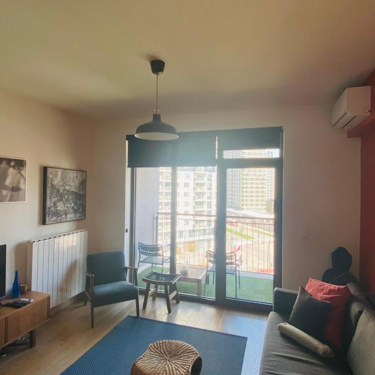 Aurora Beograd na Vodi - Apartman sa 1 Spavaćom Sobom - 6