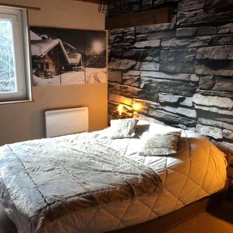 Le CHALET - Chambre Double - 2
