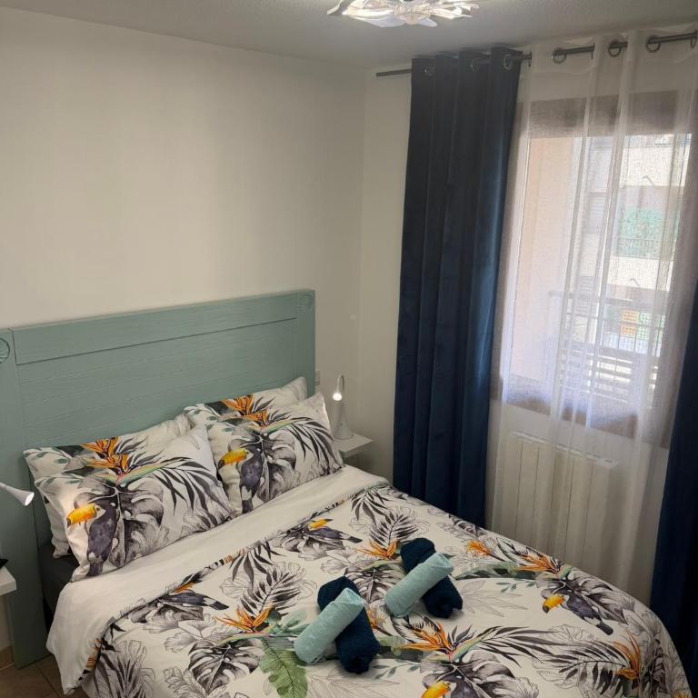 Superbe appartement à Uzès avec place de parking - Appartement 2 Chambres - 9