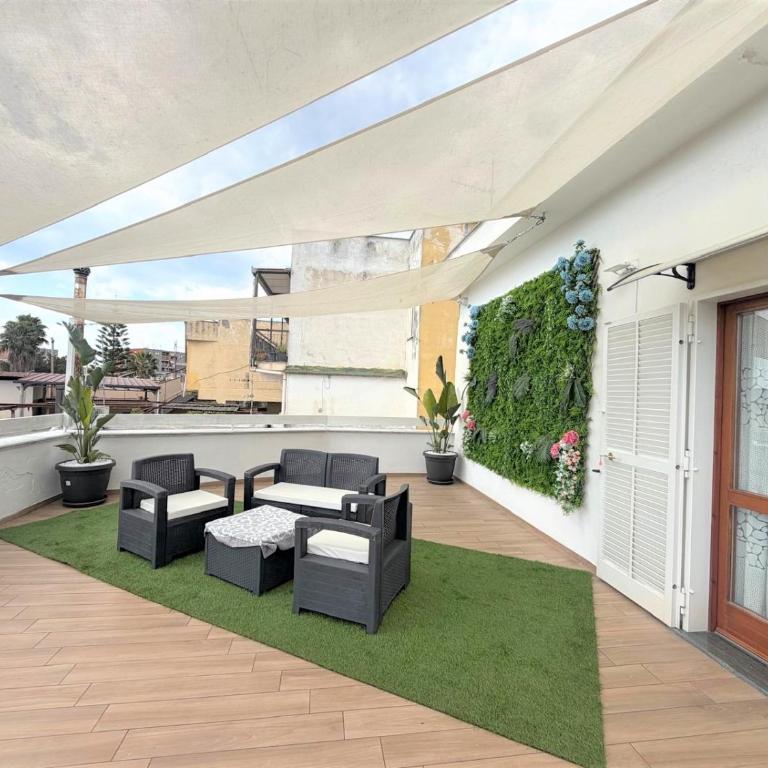Home Olympus Vesuvio - Two-Bedroom House - 4