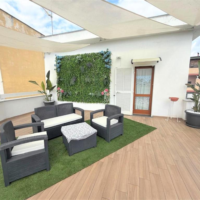Home Olympus Vesuvio - Two-Bedroom House - 29