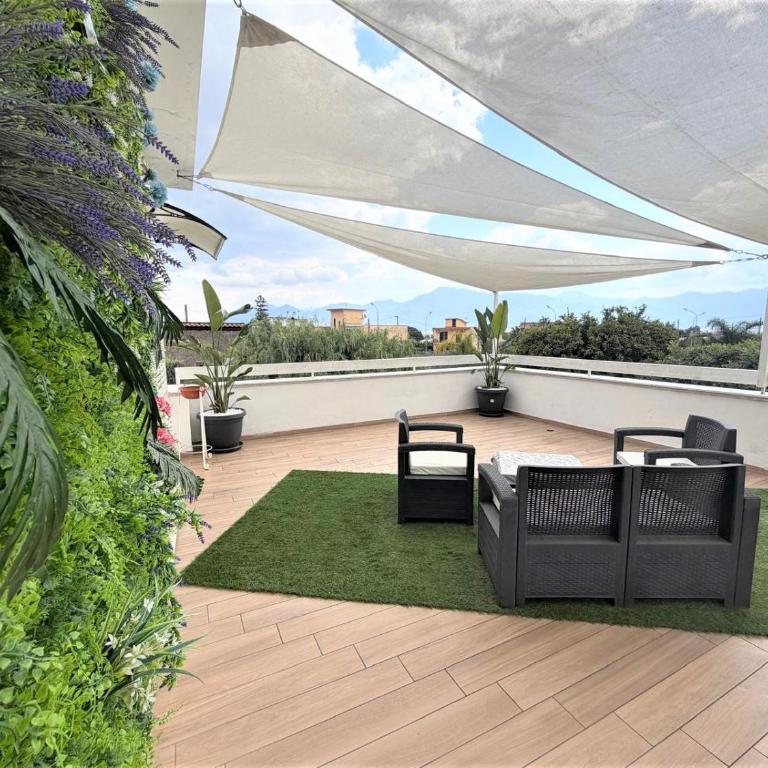 Home Olympus Vesuvio - Two-Bedroom House - 26