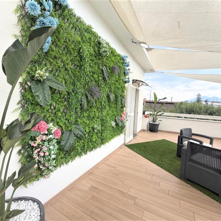 Home Olympus Vesuvio - Two-Bedroom House - 46