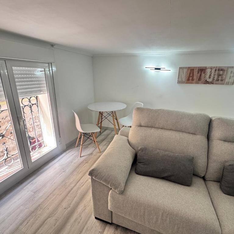 EL RINCONCITO DE MERCADERES by apartamentos Logrono Altura1M80 - Apartamento - 4
