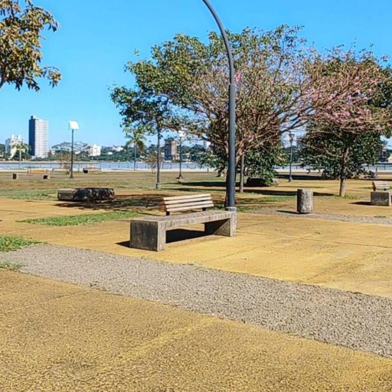 Brisas del Paraná Beautiful apartment near the beach - Apartamento de 1 dormitorio - 37