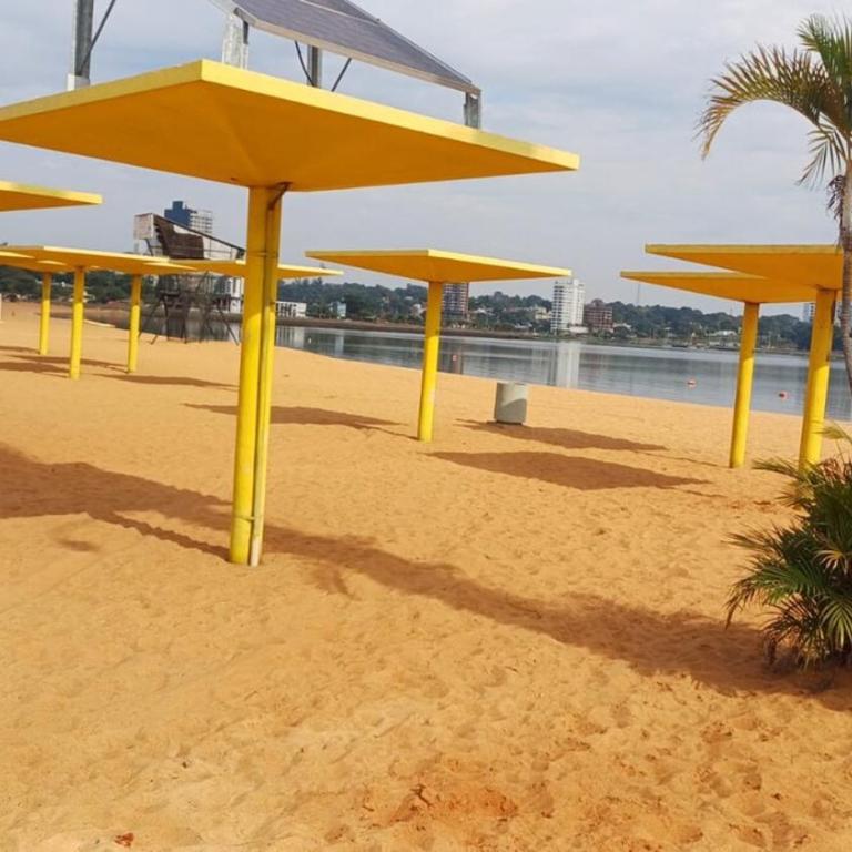 Brisas del Paraná Beautiful apartment near the beach - Apartamento de 1 dormitorio - 38