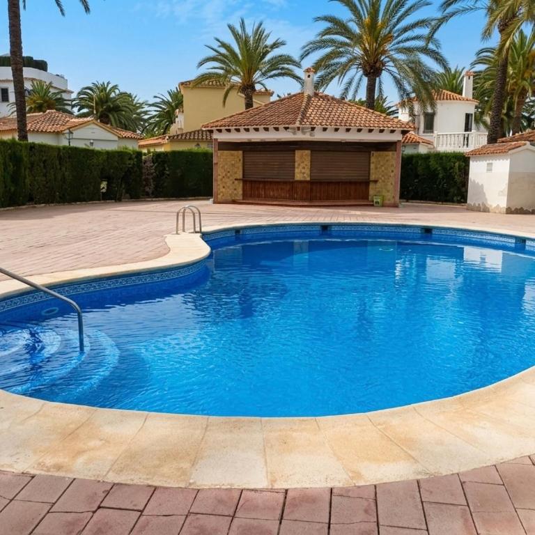 Urbanizacion el Palmar - Apartamento de 1 dormitorio - 14