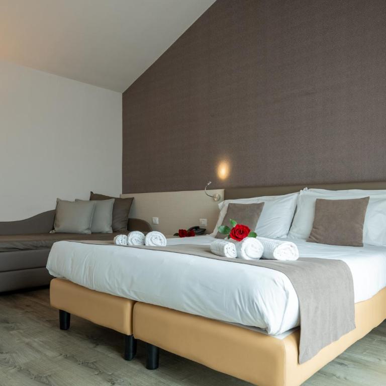 Spa Hotel Splendid Sole - Suite con Vasca Idromassaggio - 6