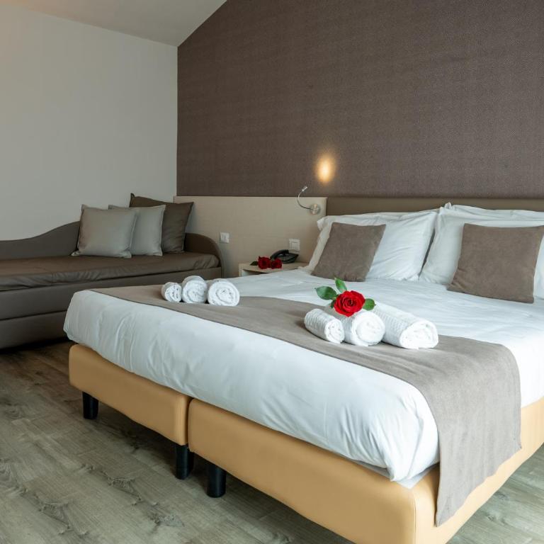 Spa Hotel Splendid Sole - Suite con Vasca Idromassaggio - 5