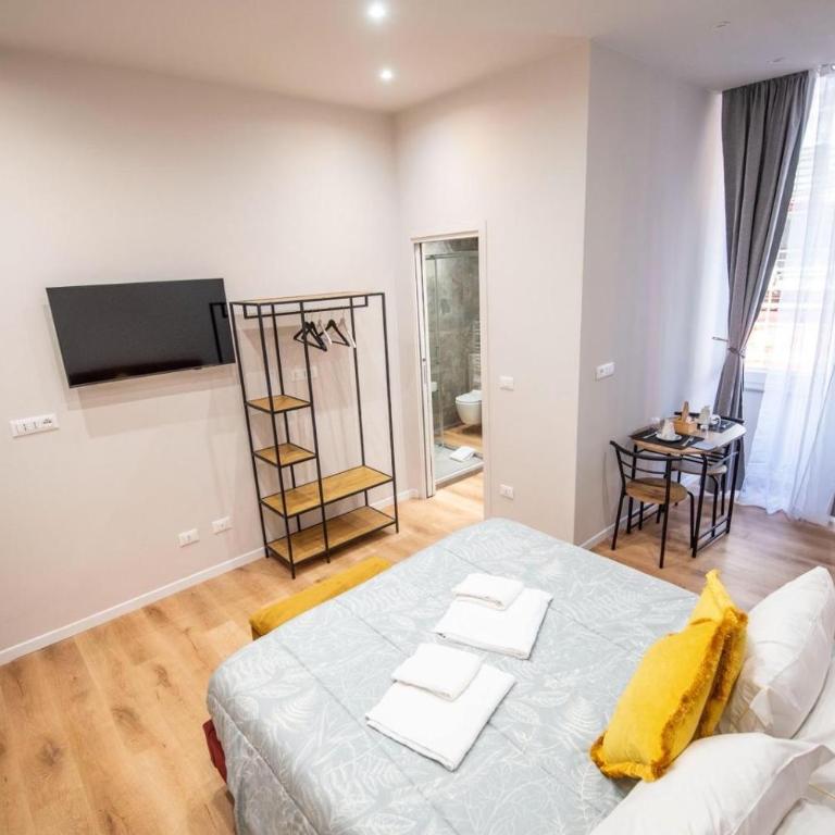 Assarotti Luxury Suite - Camera Deluxe - 10