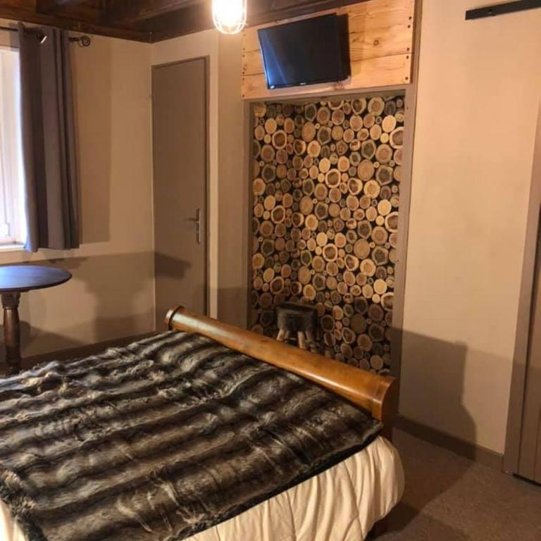 Le CHALET - Chambre Double - 5