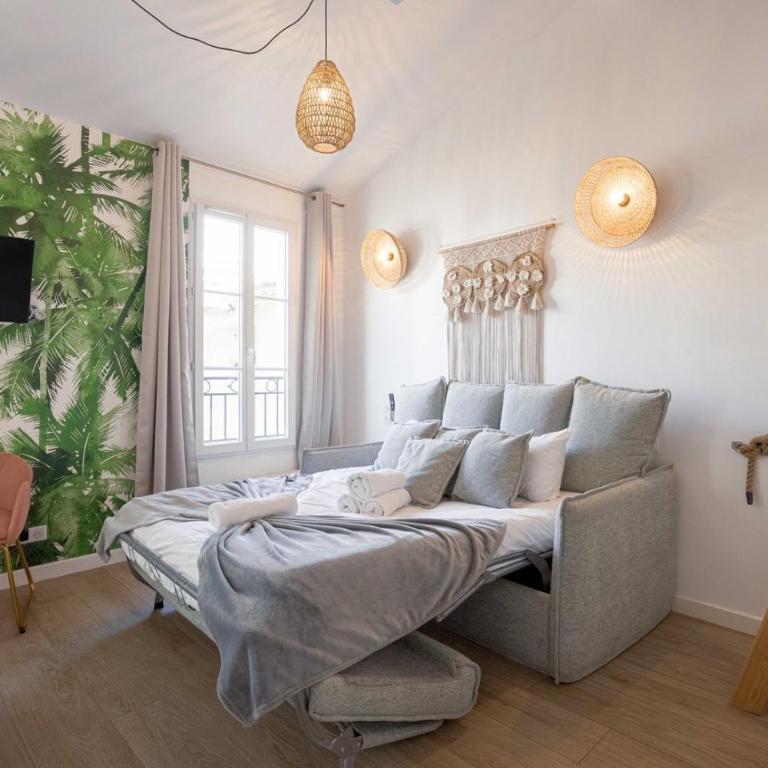 Majopi 12 - Central, AC, close to Palais & beaches - Monolocale Standard - 16