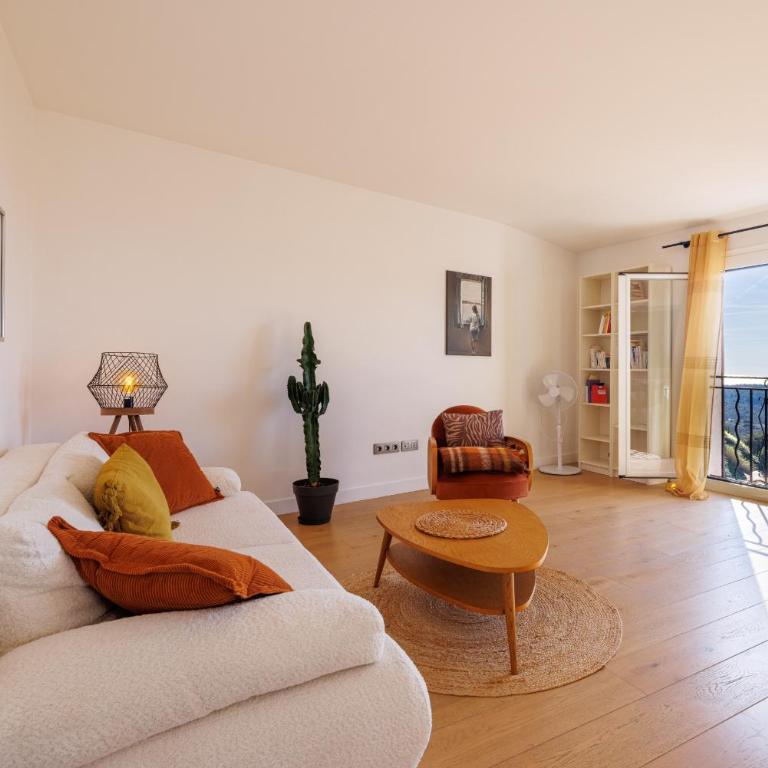 Apt le Nid - Appartement - 2