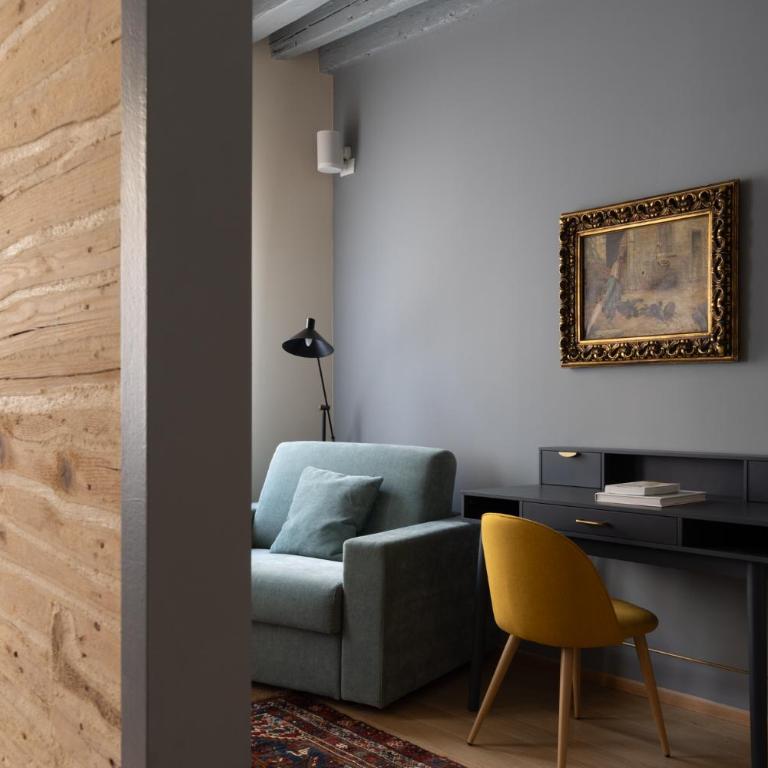 Casa Scorzoni Venezia - Two-Bedroom Apartment - 11