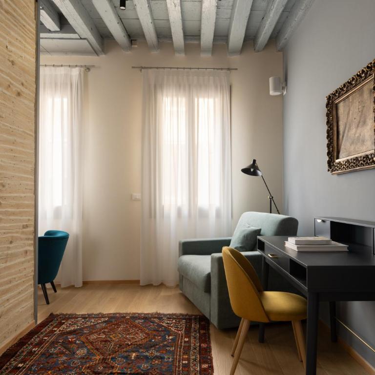 Casa Scorzoni Venezia - Two-Bedroom Apartment - 10
