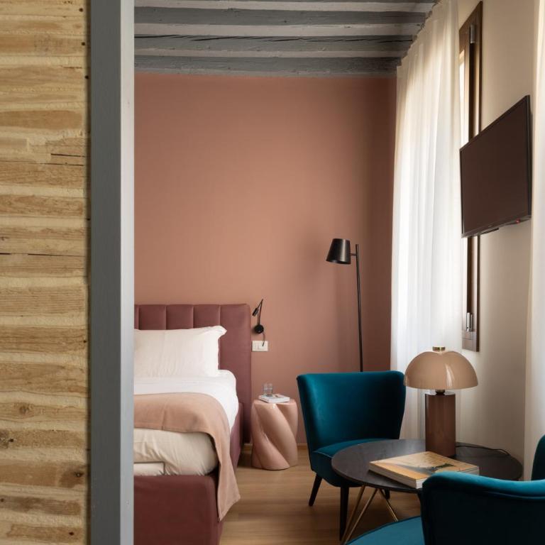 Casa Scorzoni Venezia - Two-Bedroom Apartment - 13