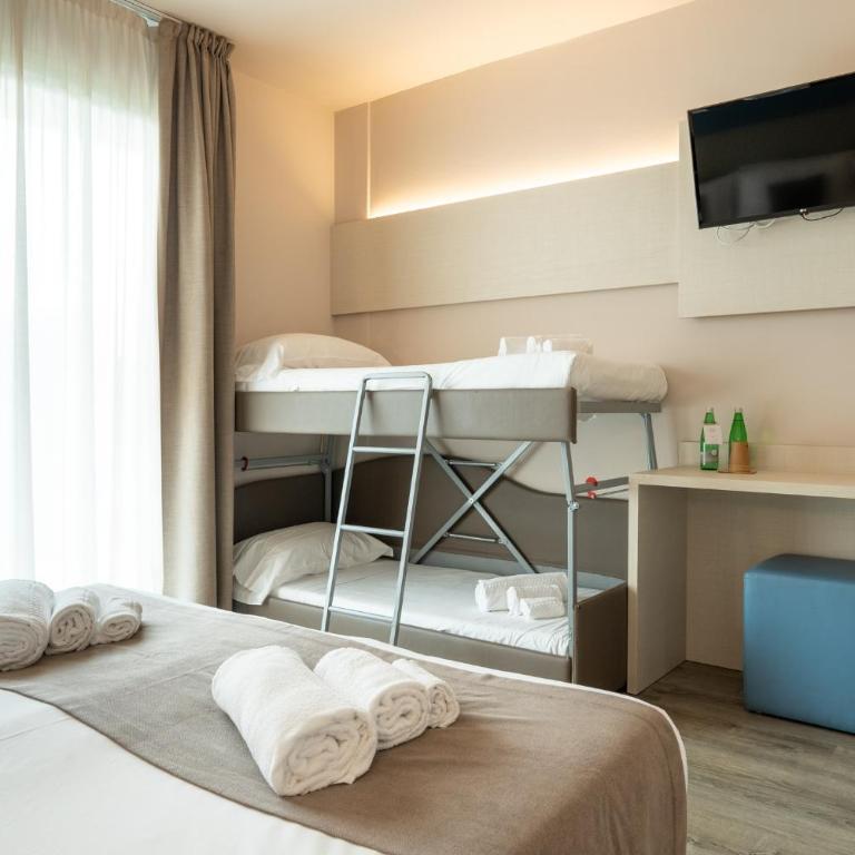 Spa Hotel Splendid Sole - Camera Tripla - 1