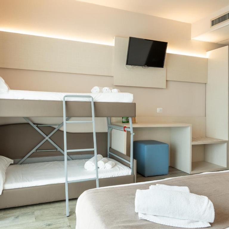 Spa Hotel Splendid Sole - Camera Tripla - 3