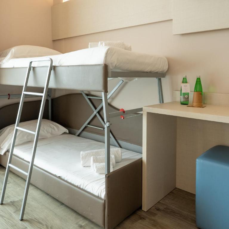 Spa Hotel Splendid Sole - Camera Tripla - 5