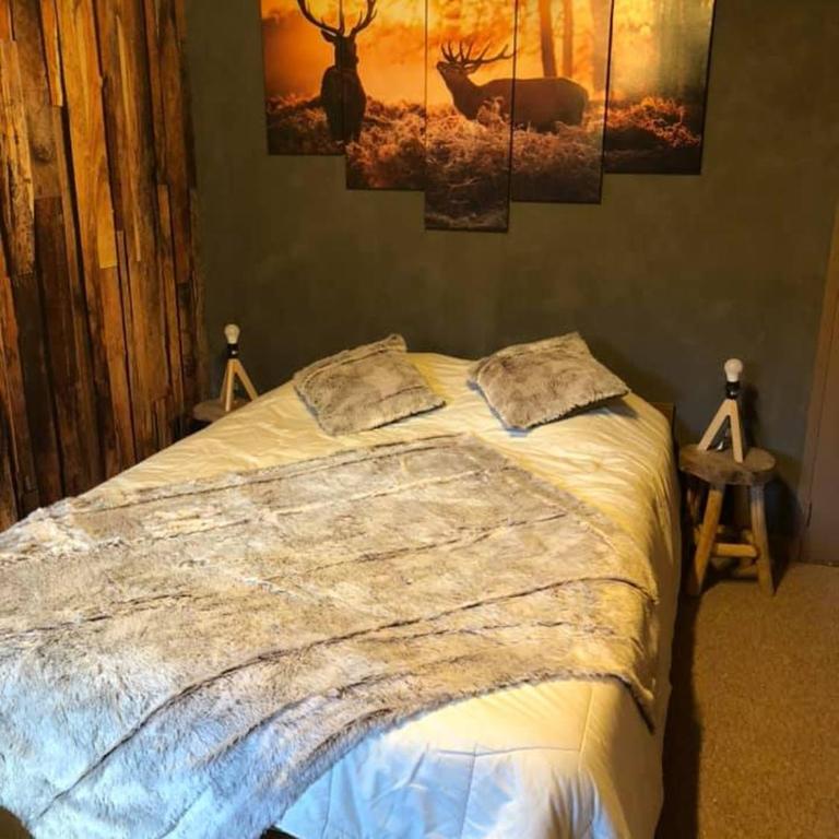 Le CHALET - Chambre Double - 4