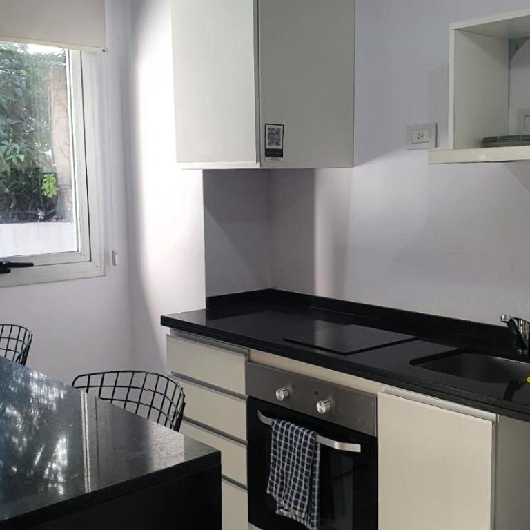 Divino departamento en Palermo - One-Bedroom Apartment - 12