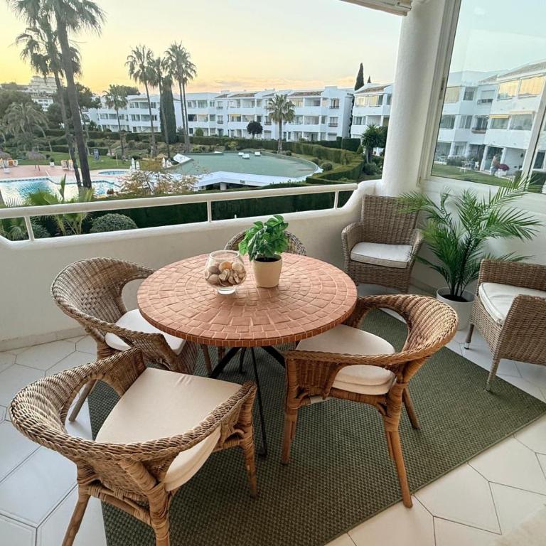 Cozy Apartment in Miraflores, Mijas - Apartamento con vistas al mar - 16