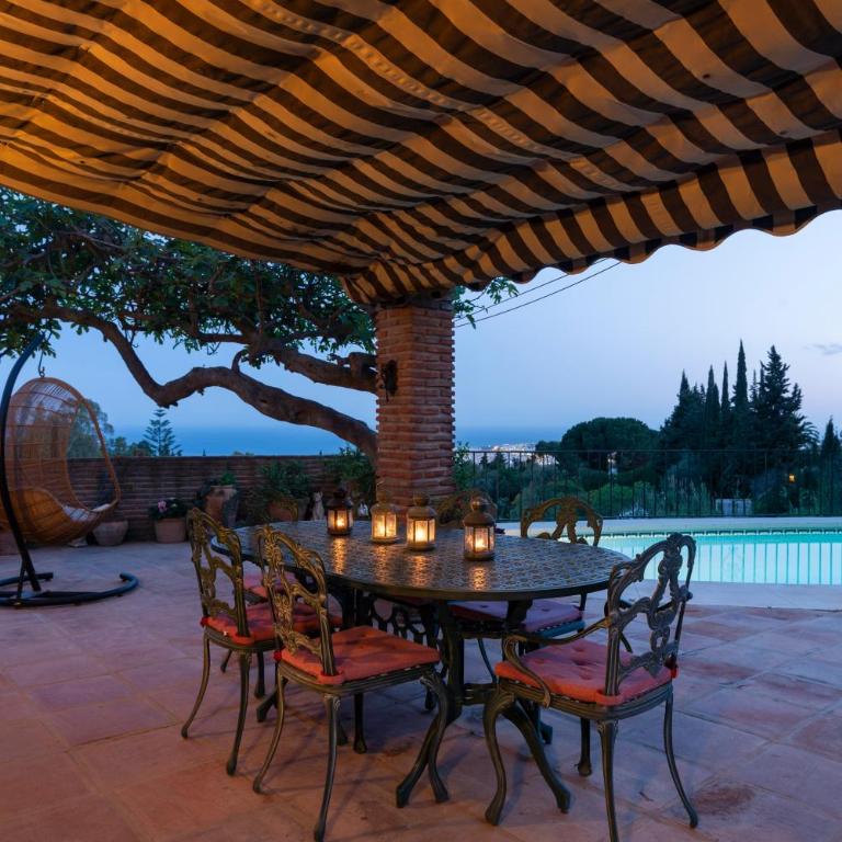 Gorgeous villa with pool - Villa de 3 dormitorios - 1