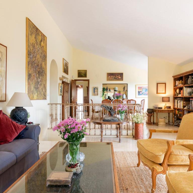 Gorgeous villa with pool - Villa de 3 dormitorios - 15