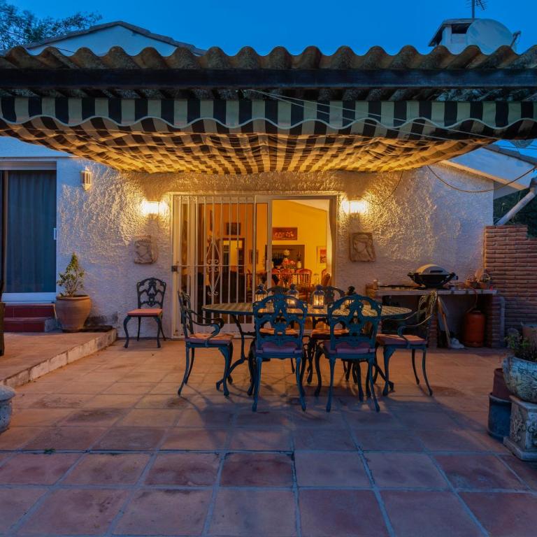 Gorgeous villa with pool - Villa de 3 dormitorios - 24