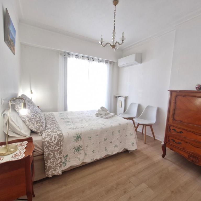 Juan-Les-Pins centre - Appartement 2 Chambres - 23