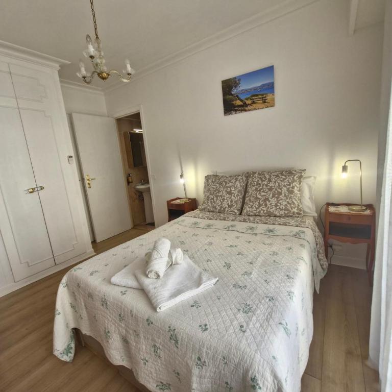 Juan-Les-Pins centre - Appartement 2 Chambres - 9
