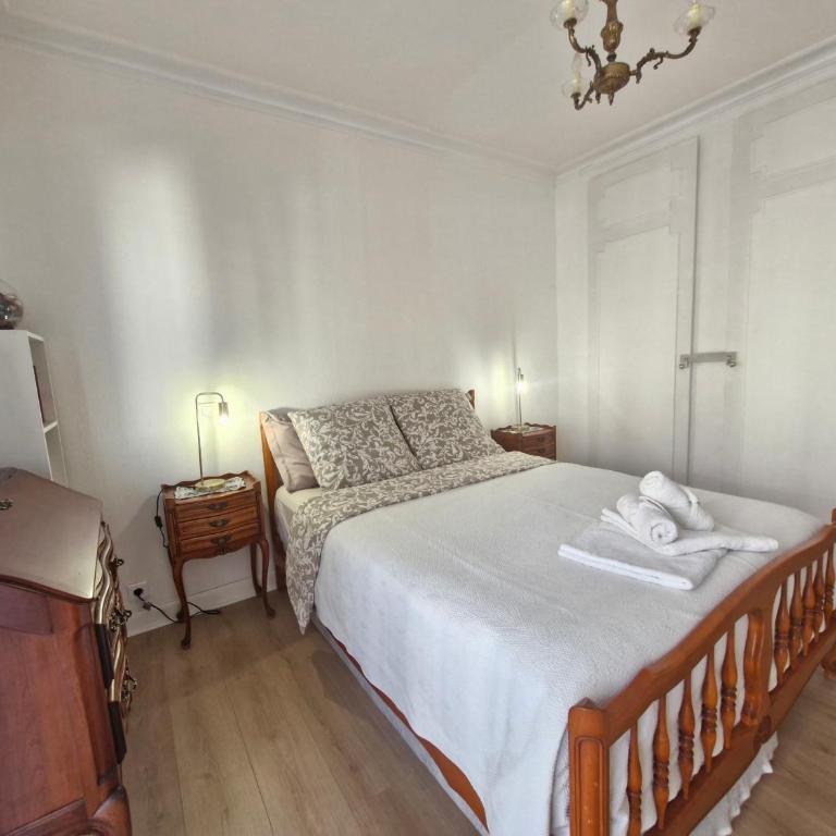 Juan-Les-Pins centre - Appartement 2 Chambres - 19